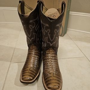 Ropers Women Cowboy Boots